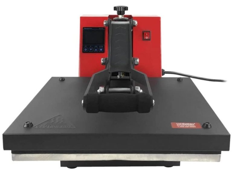 US Cutter 15"x15" Heat Press Review of 2023