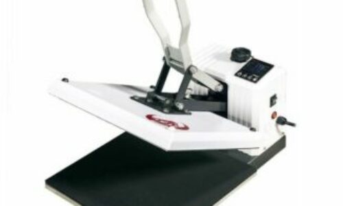 Volcano Digital Clamshell Heat Press Review in 2023