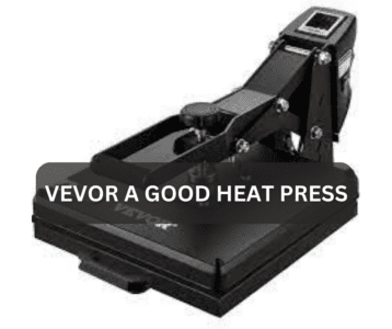Vevor a Good Heat Press