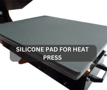 Silicone Pad For Heat Press