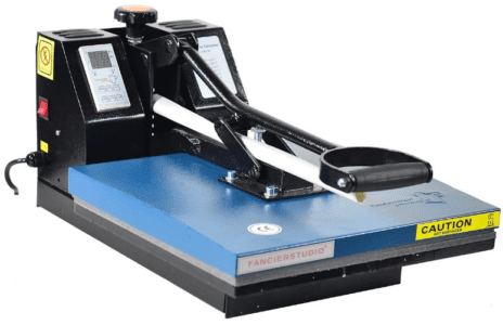 Best Heat Press for Sublimation