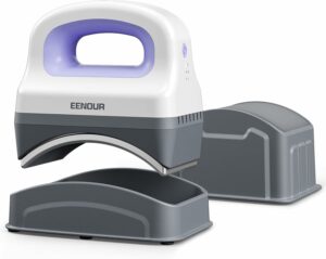 EENOUR Hat Press with 3.5”x5.5” Platen