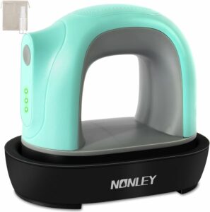 Nonley Mini Heat Press (5.1” x 2.8”)