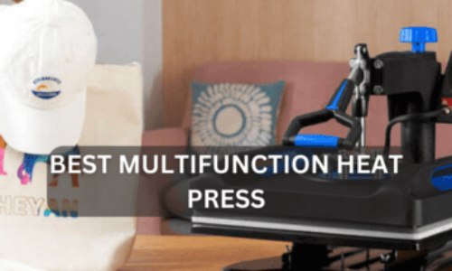 Best Multifunction Heat Press